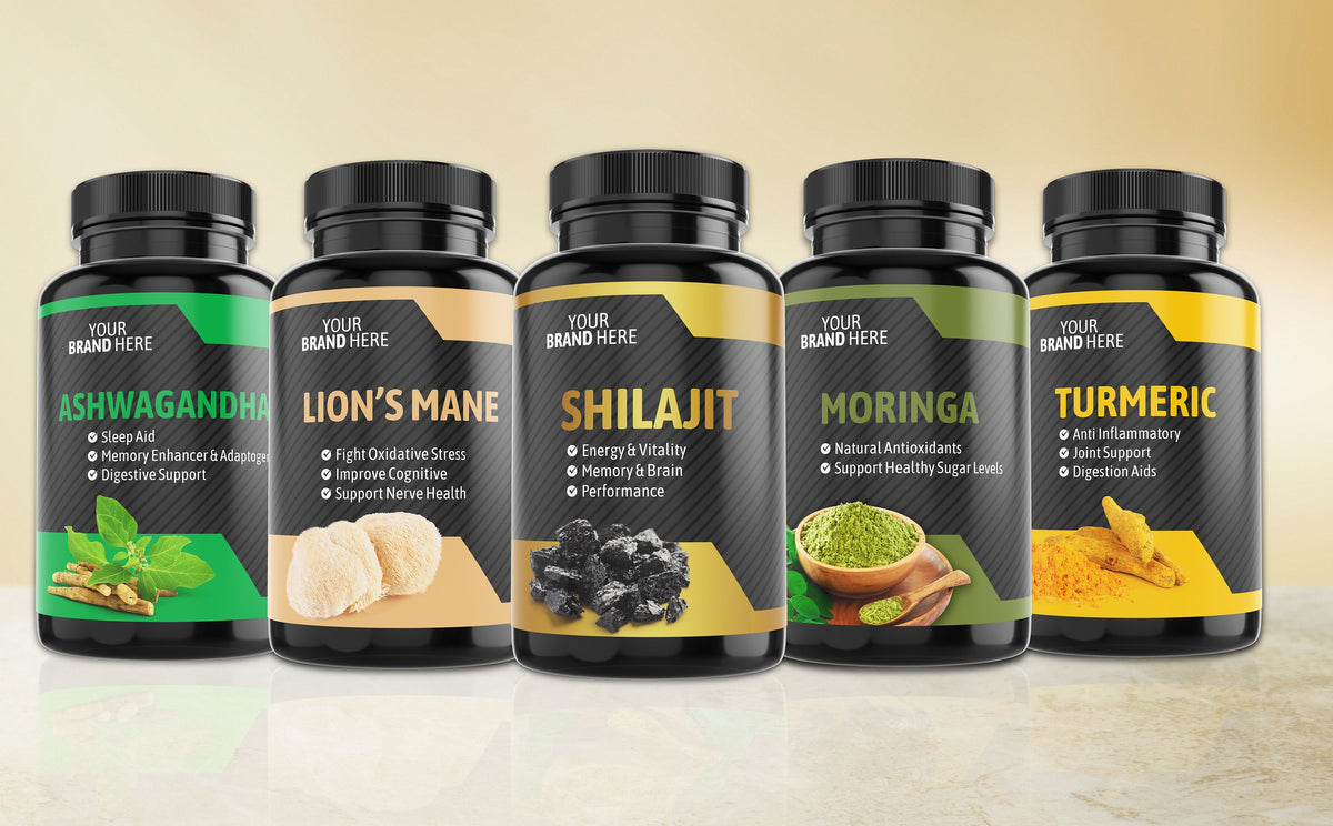 Powder Manufacturing Products